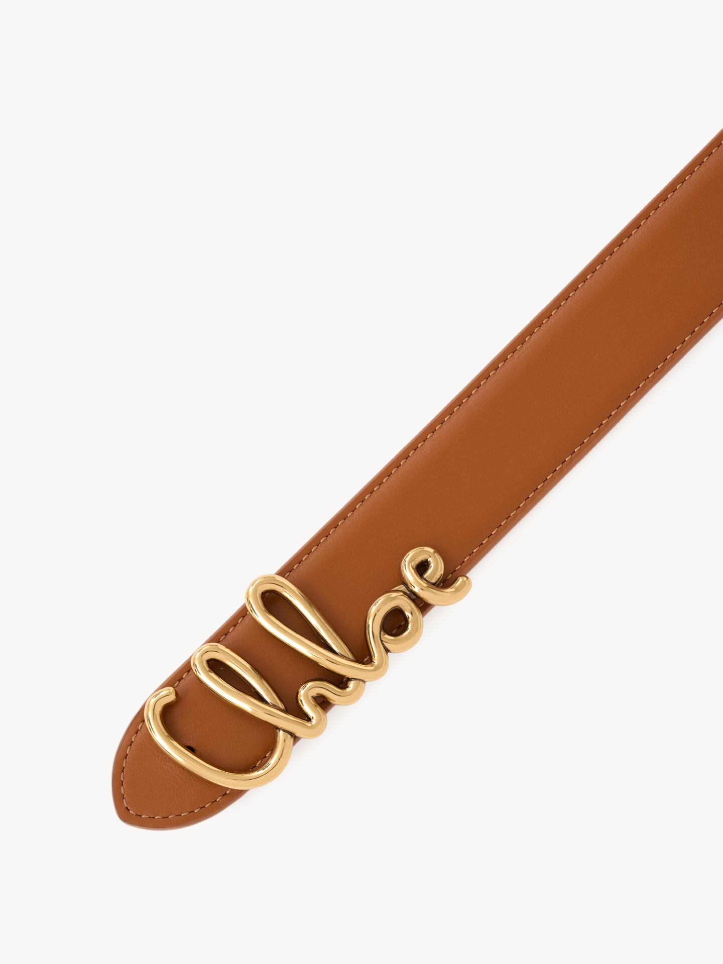 The Chloé Iconic belt - 4