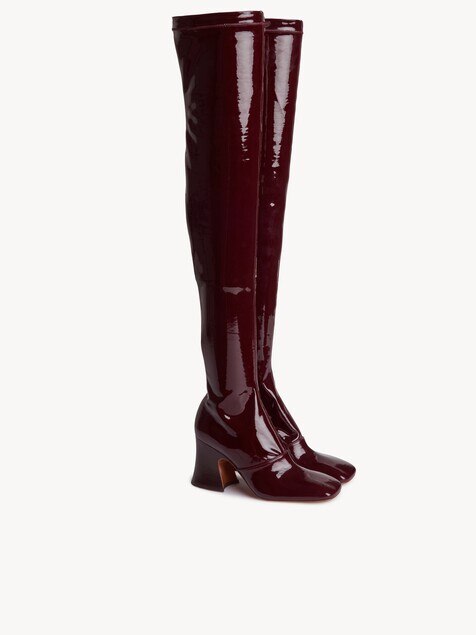 Janis over-the-knee boot