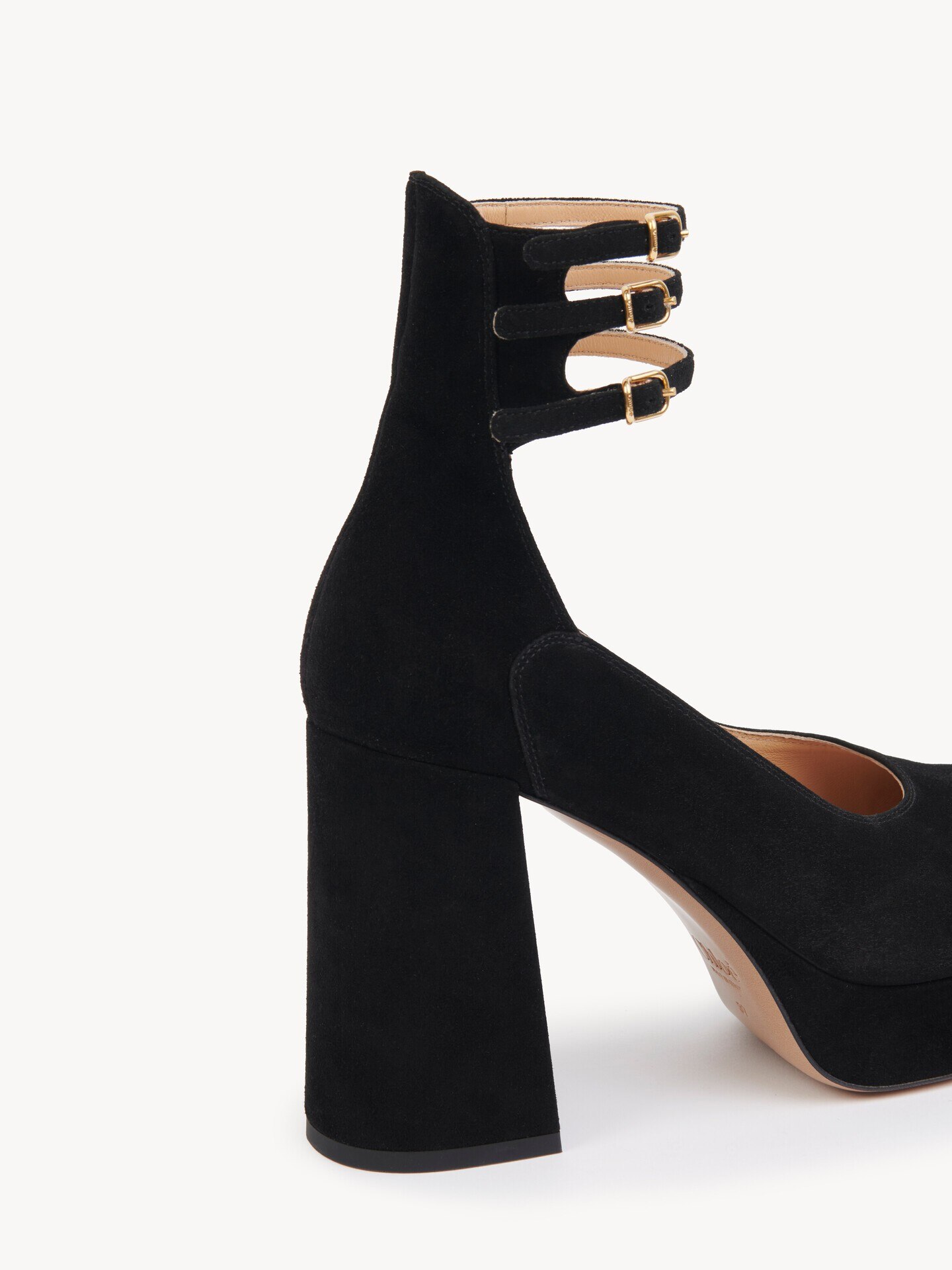 Zapatos de sal&oacute;n Loti con plataforma - 5