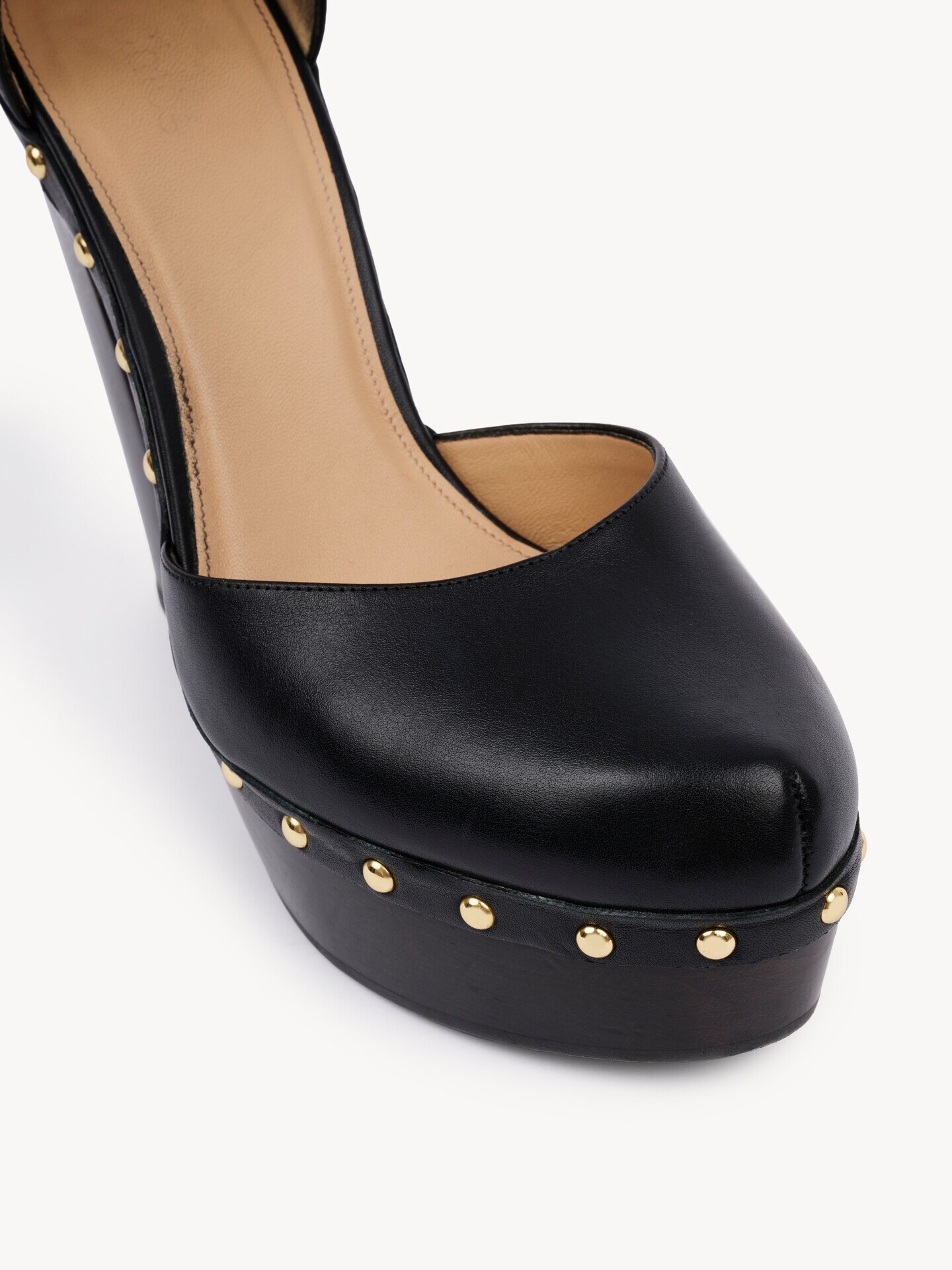 Zapatos de sal&oacute;n Lola con plataforma - 5