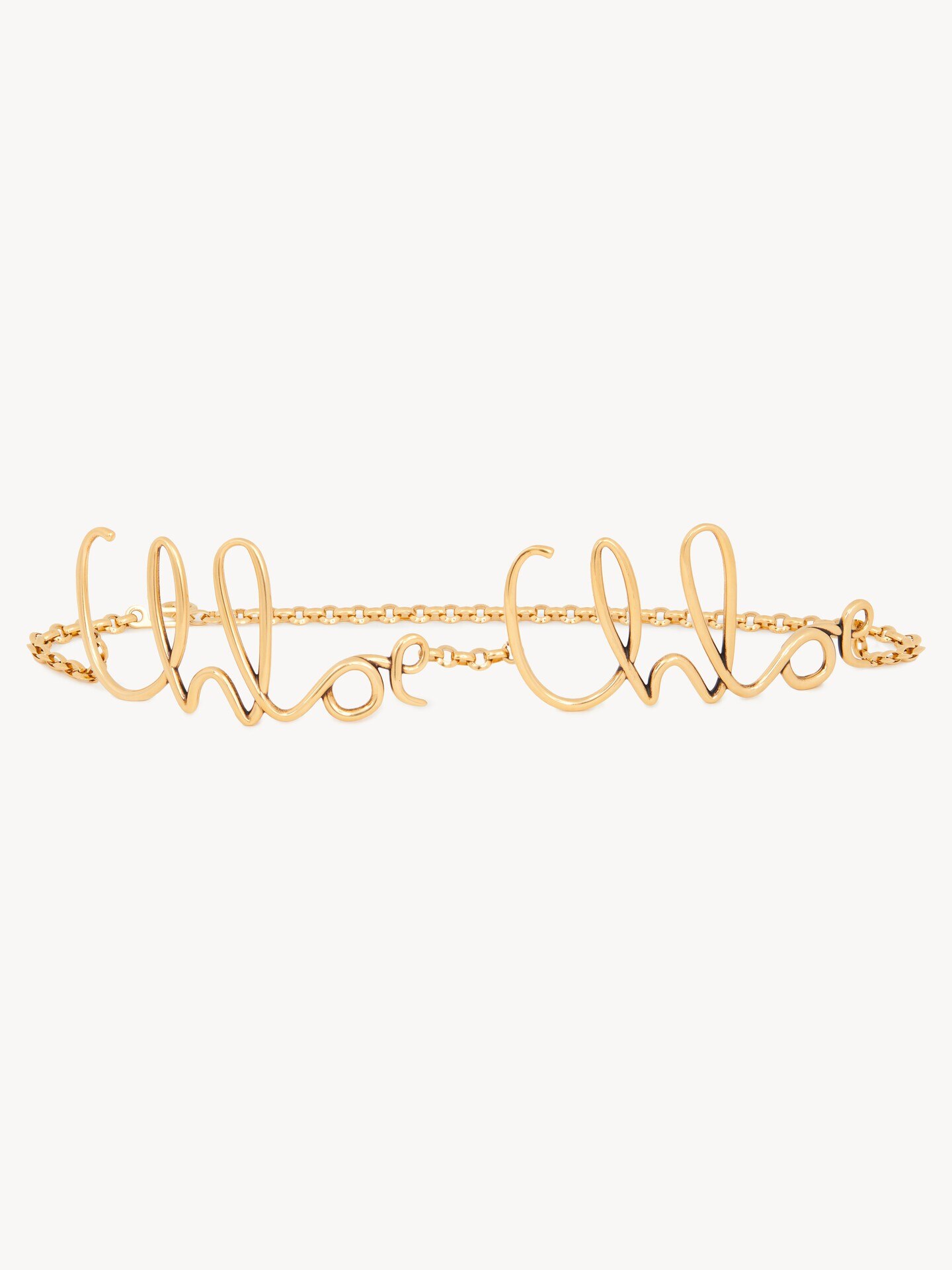 The Chlo&eacute; Iconic belt - 1