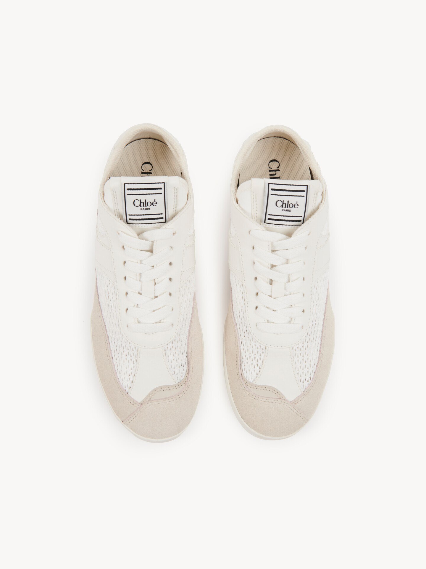 Chlo&eacute; Kick sneaker - 4