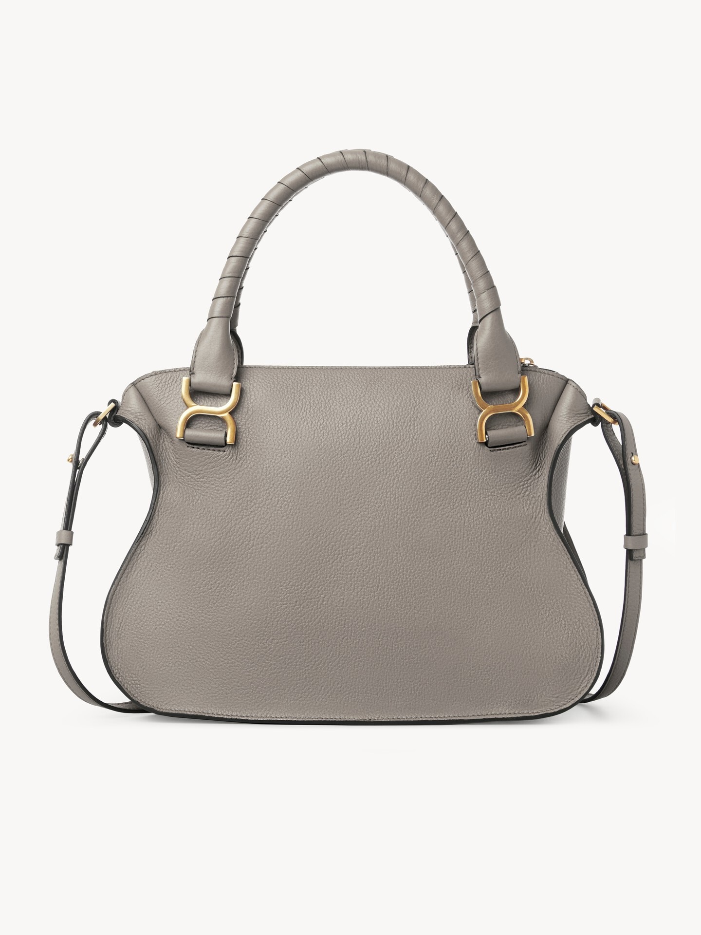 Marcie bag in grained leather - 6