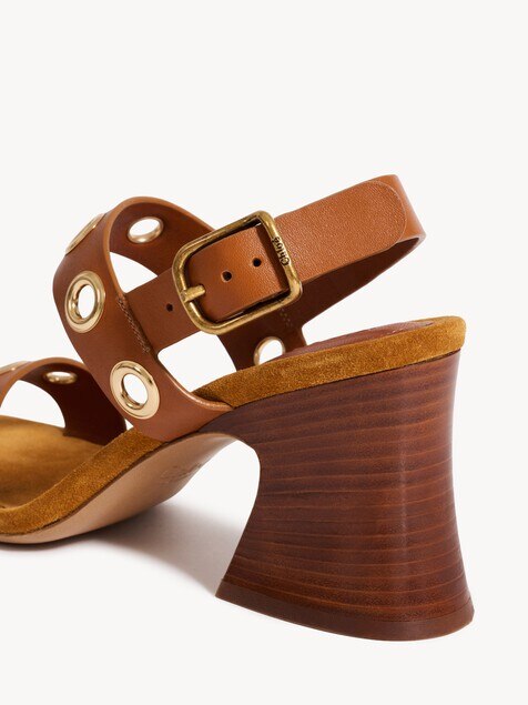 Janis heeled sandal
