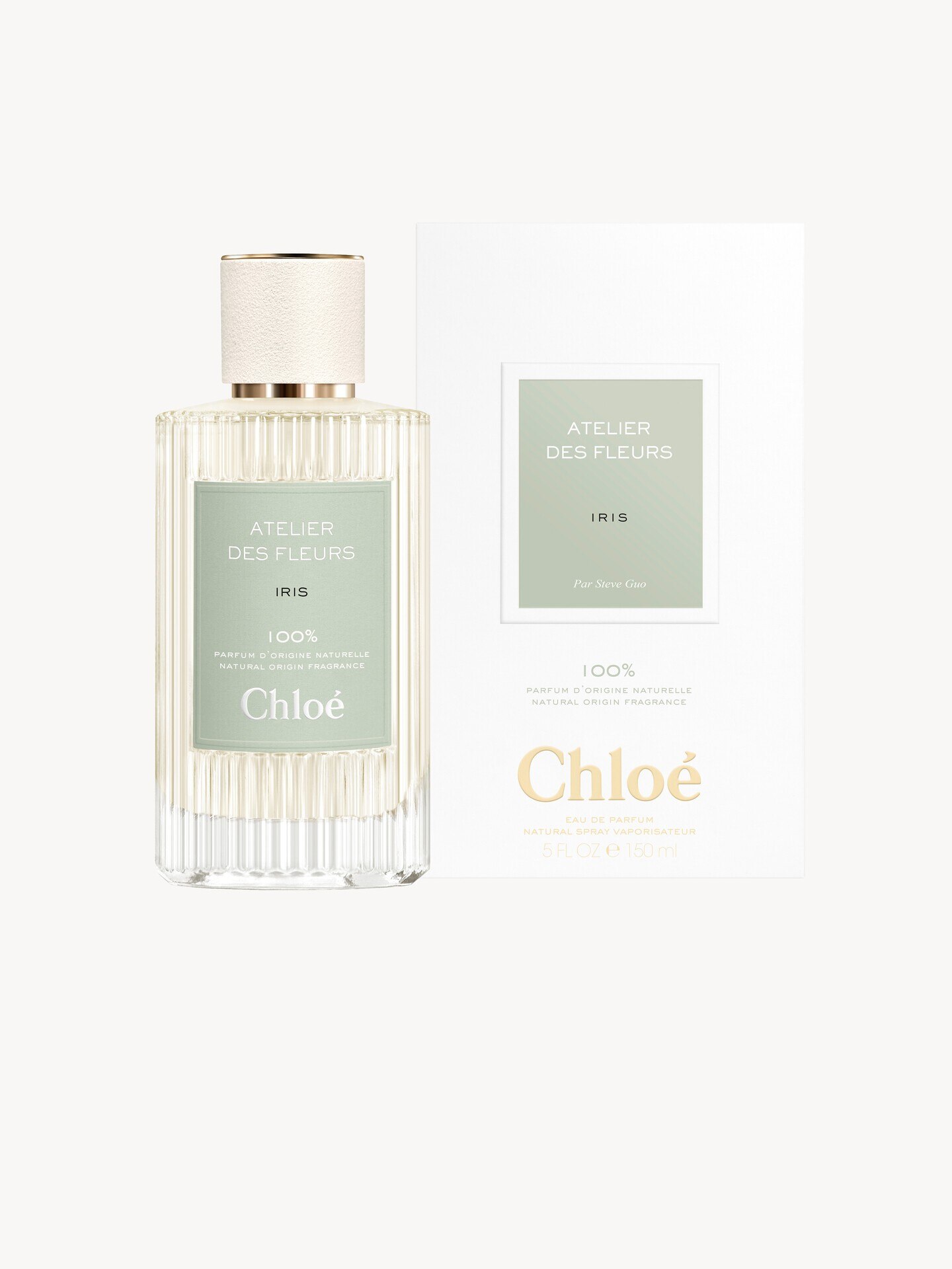 Atelier des Fleurs Iris Eau de Parfum 150&nbsp;ml - 3
