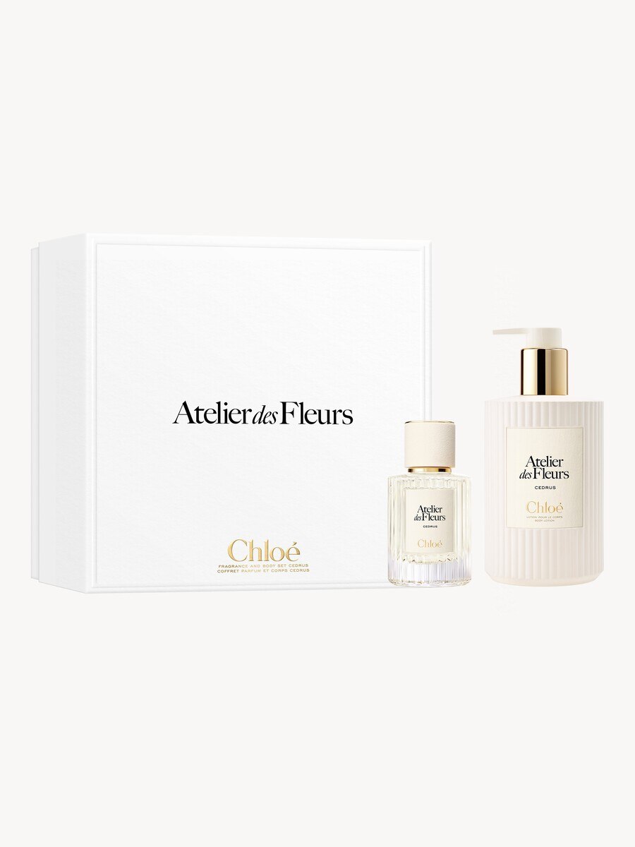 Atelier des Fleurs &ndash; Fragrance & Body Lotion Gift Set - 3