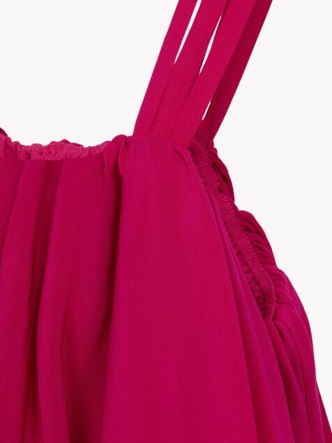 Vestido de ceremonia infantil