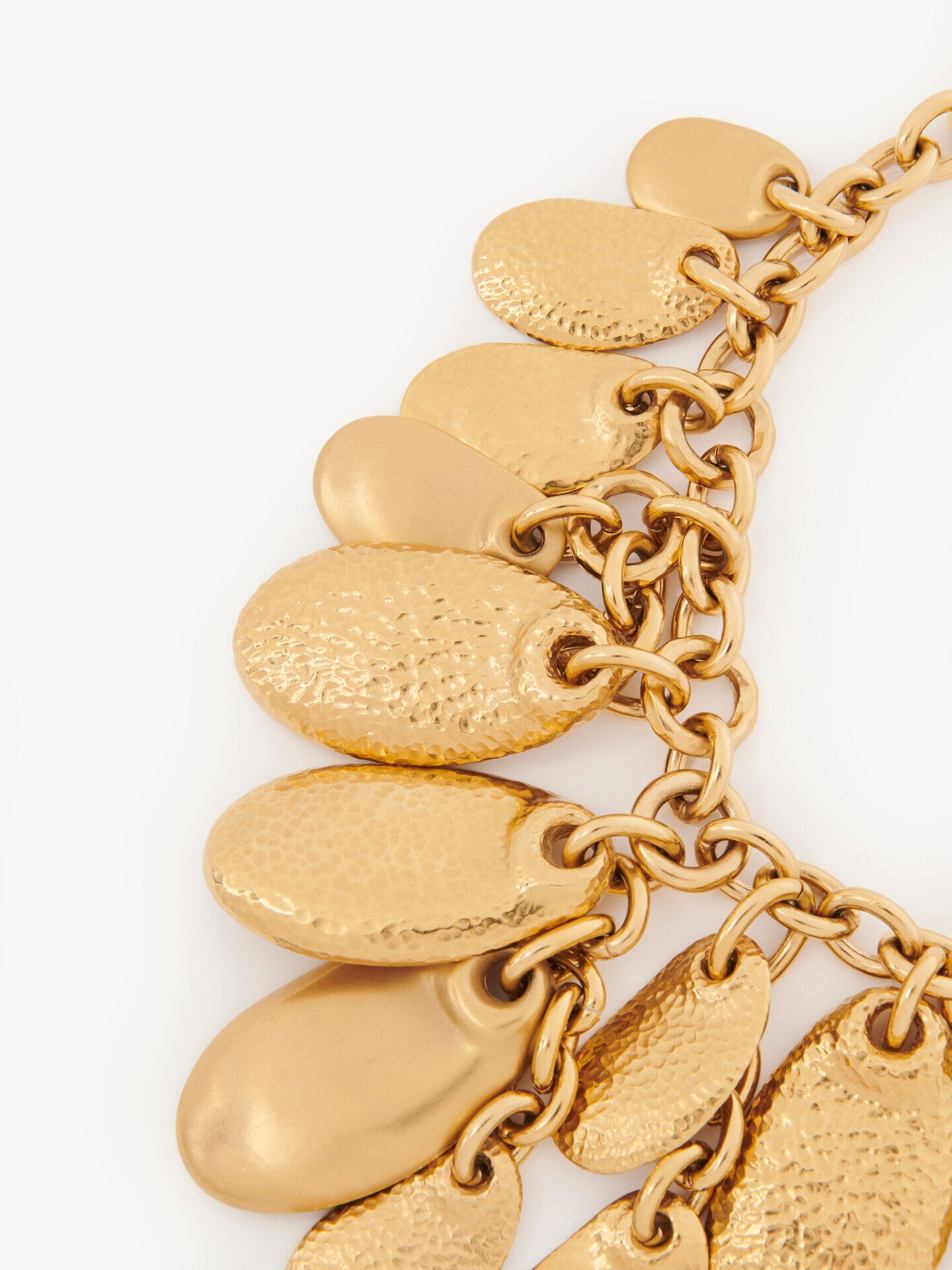 The Chlo&eacute; Petal necklace - 3
