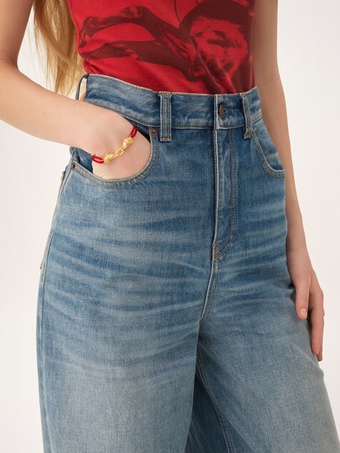 Pulsera Chlo&eacute; Chain Horse