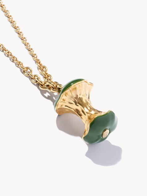 The Chlo&eacute; Fruits pendant necklace