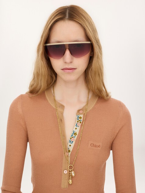 Chlo&eacute; Active sunglasses