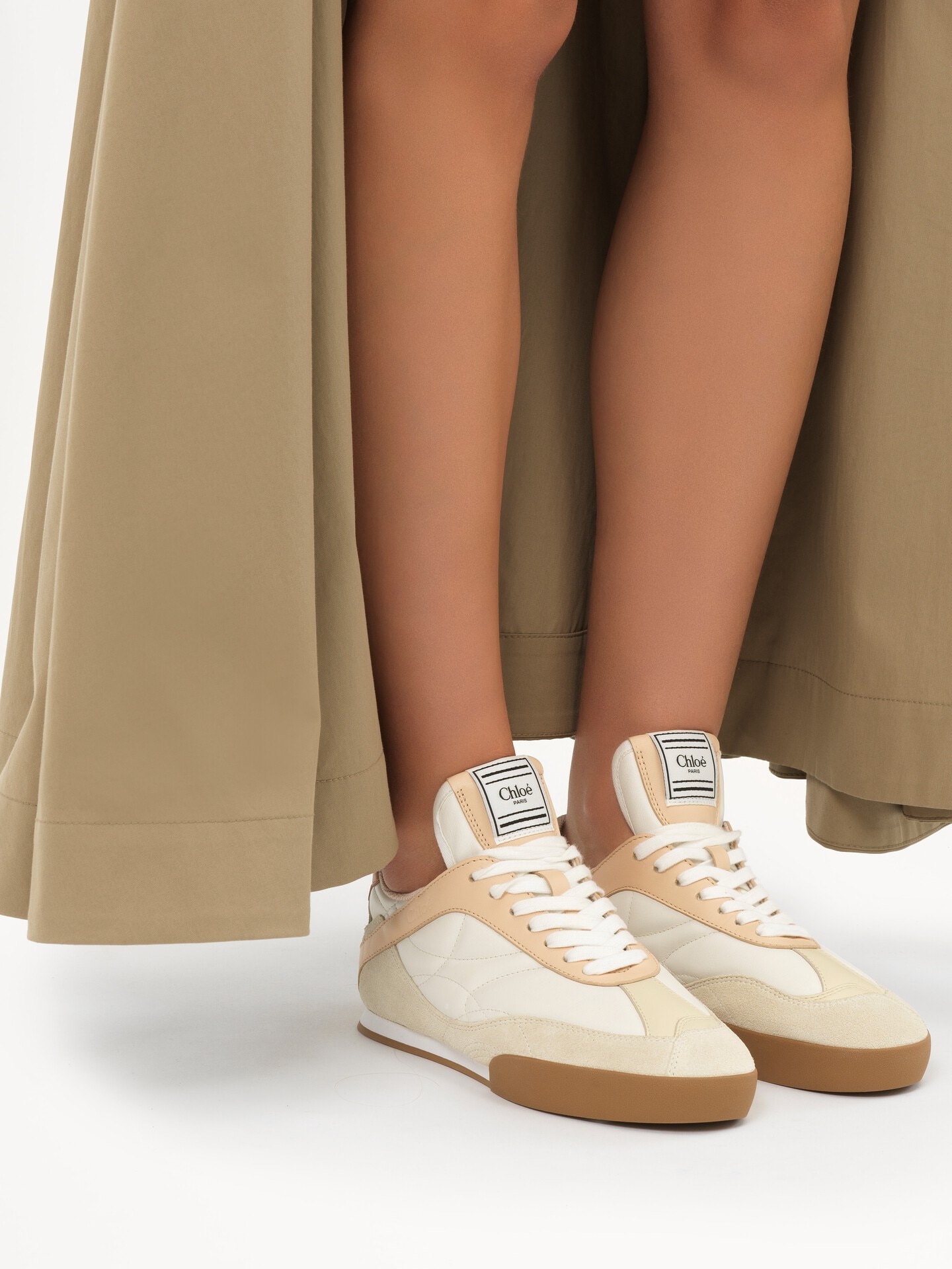 Chloé Kick sneaker - 3