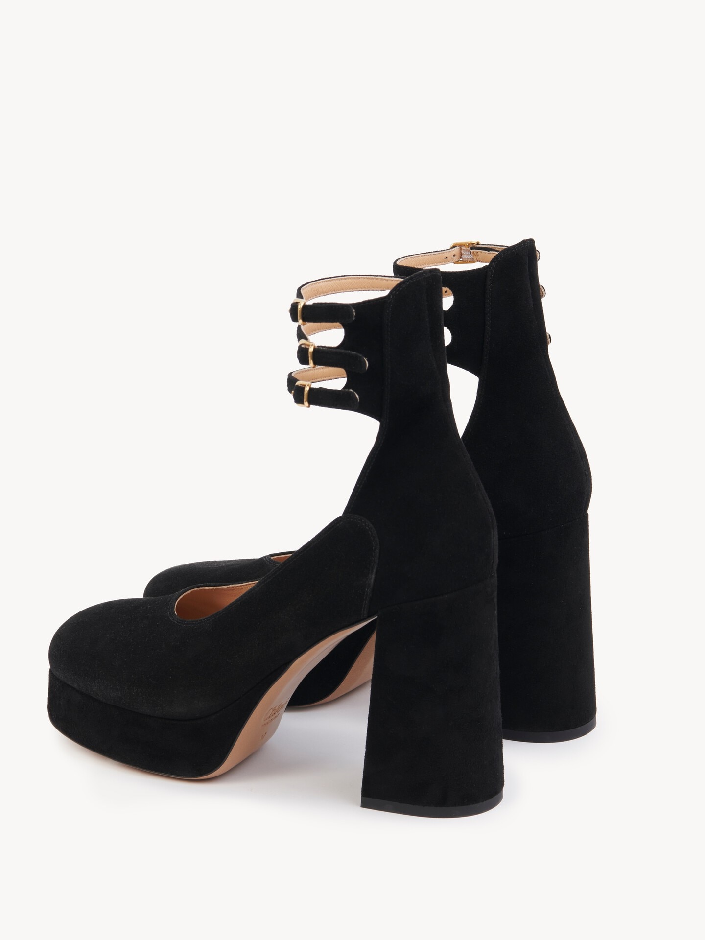 Zapatos de sal&oacute;n Loti con plataforma - 6