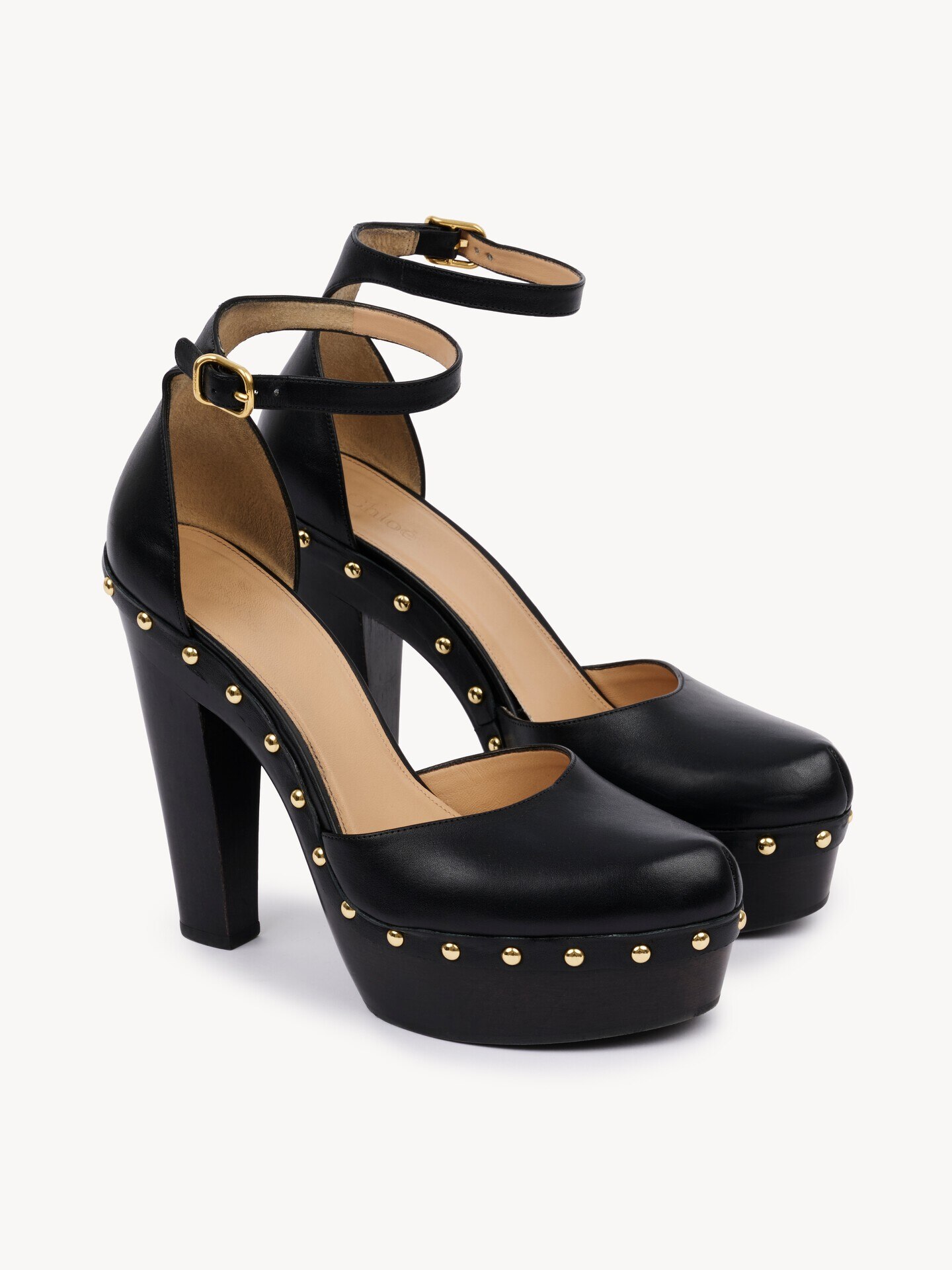 Zapatos de sal&oacute;n Lola con plataforma - 3