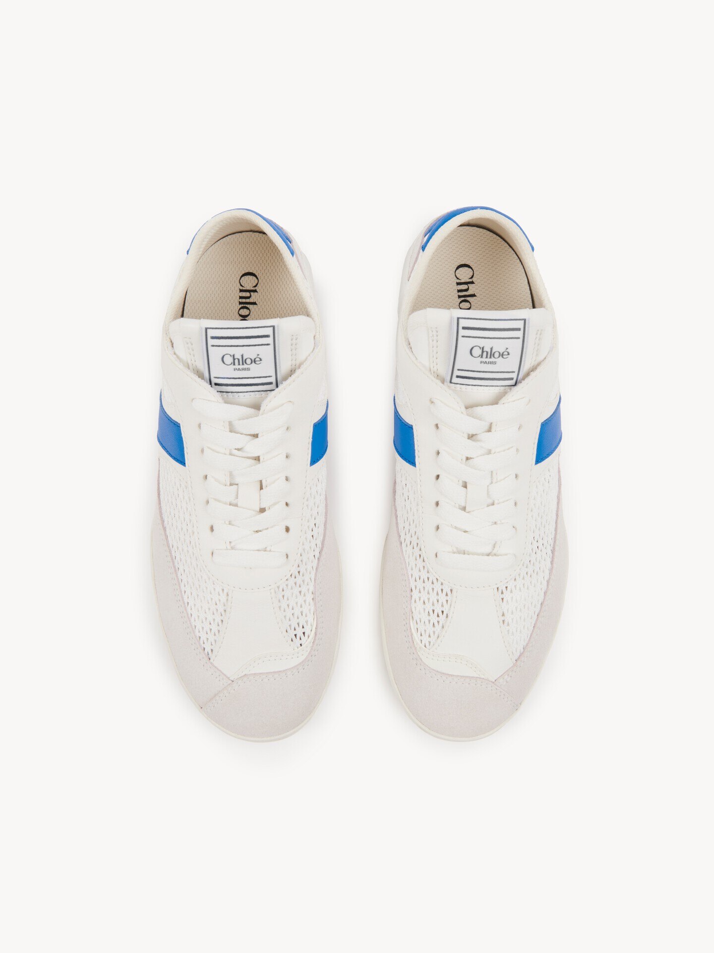 Chloé Kick sneaker - 4