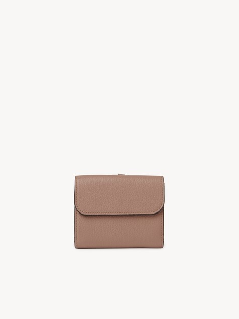 Alphabet small tri-fold