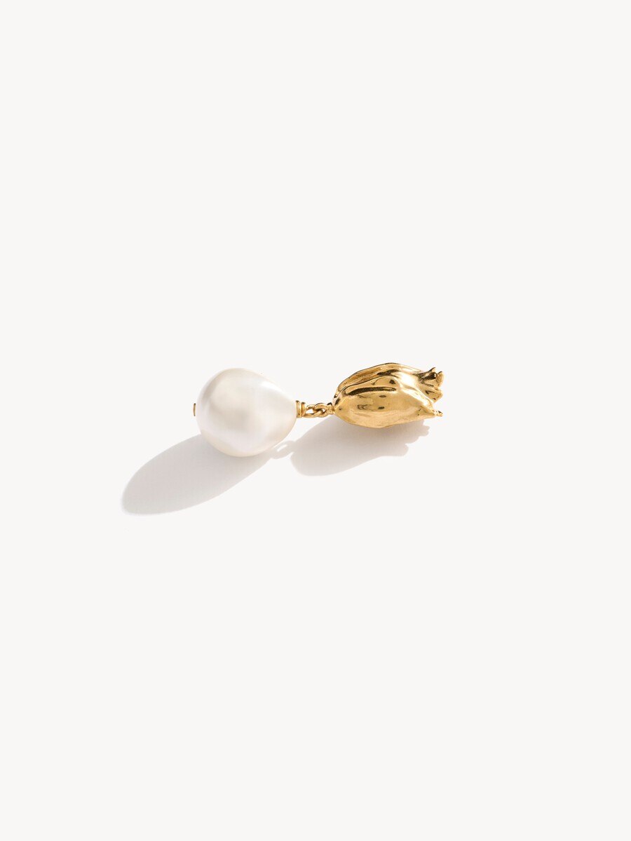 The Chlo&eacute; Tulip earrings - 4