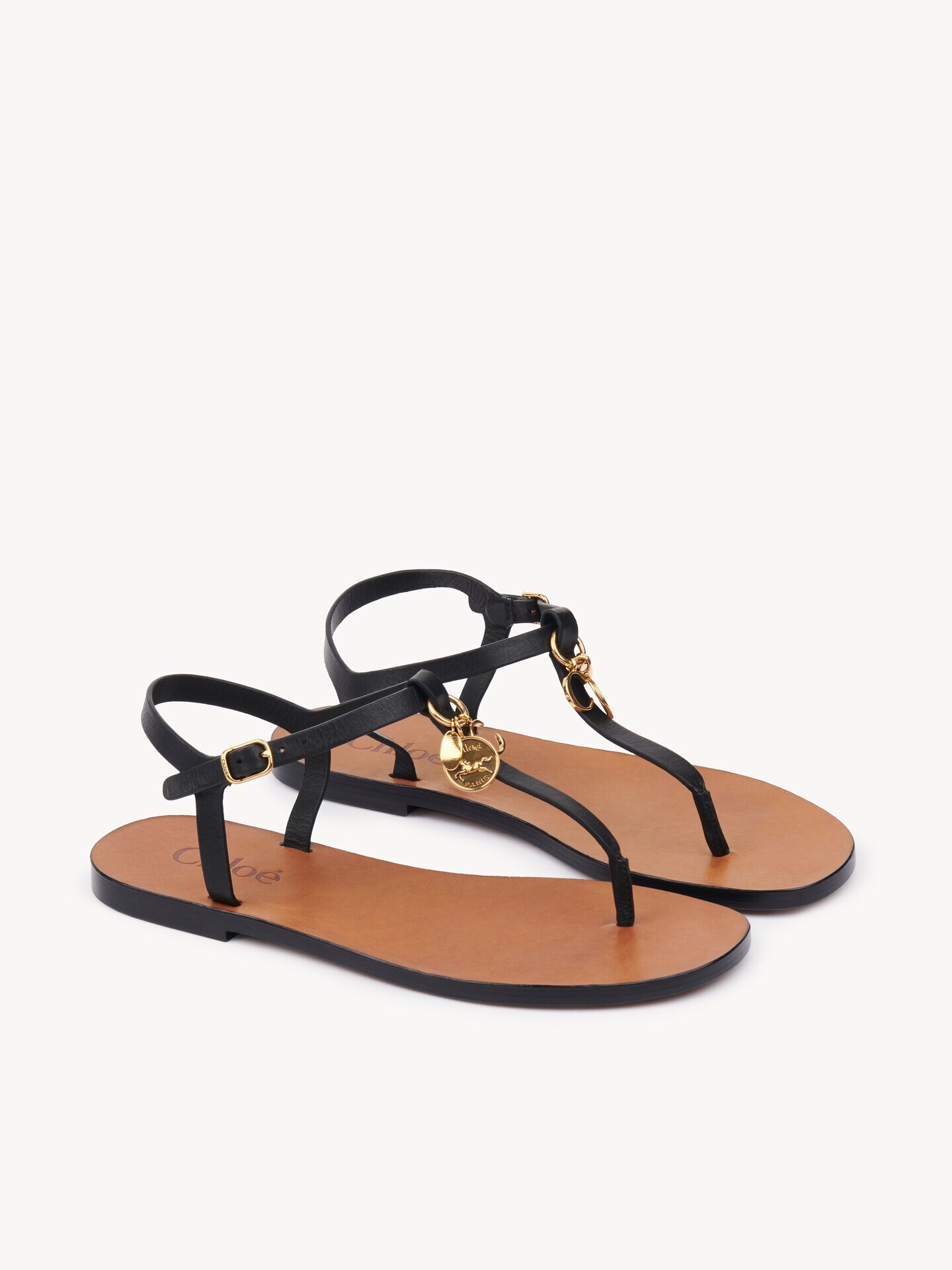 Chloé Charms sandal - 4