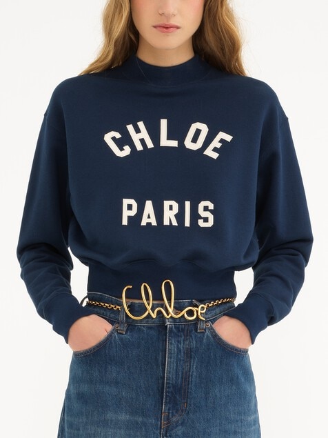 The Chlo&eacute; Iconic small belt