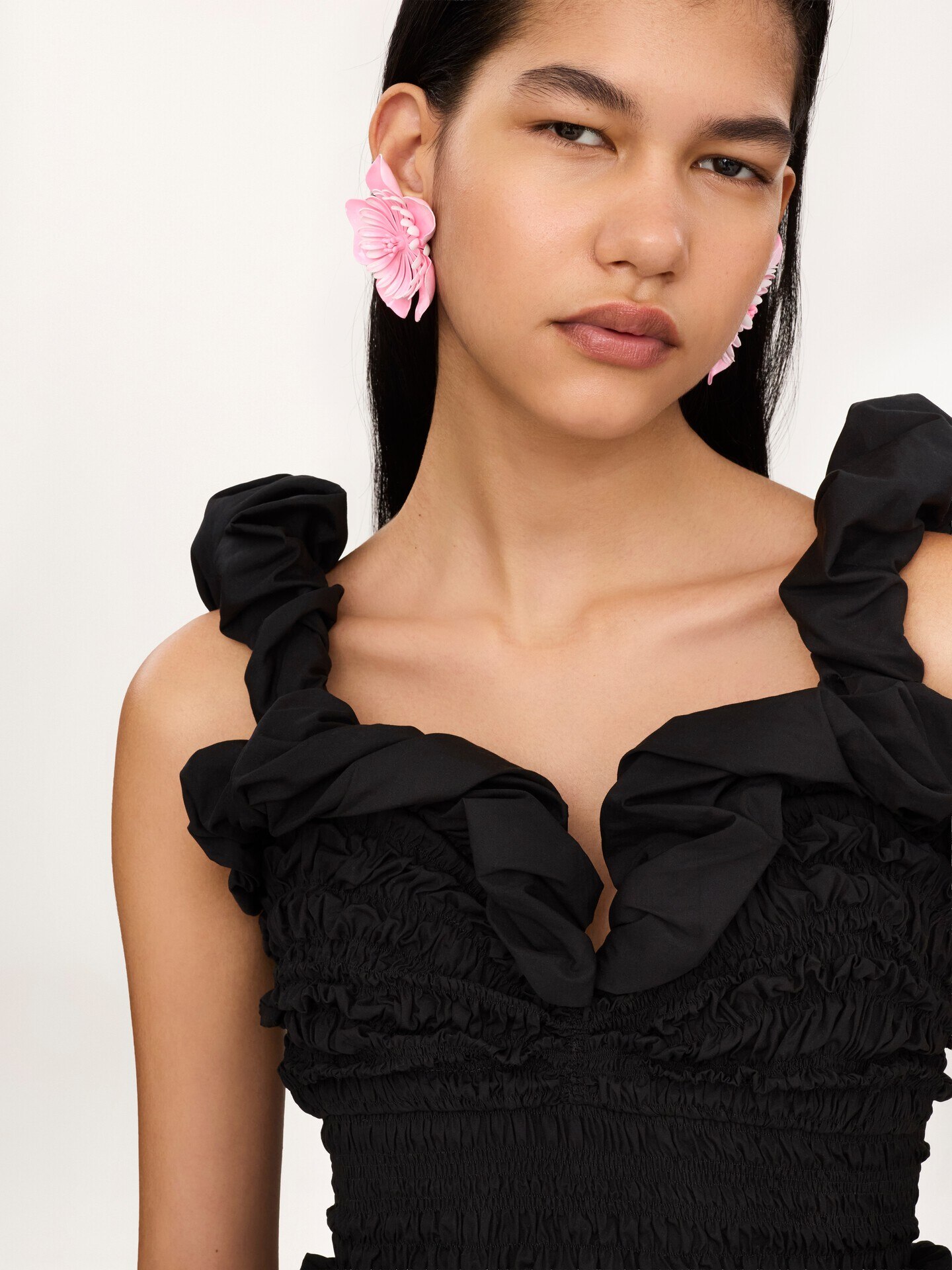 The Chlo&eacute; Bloom earrings - 5