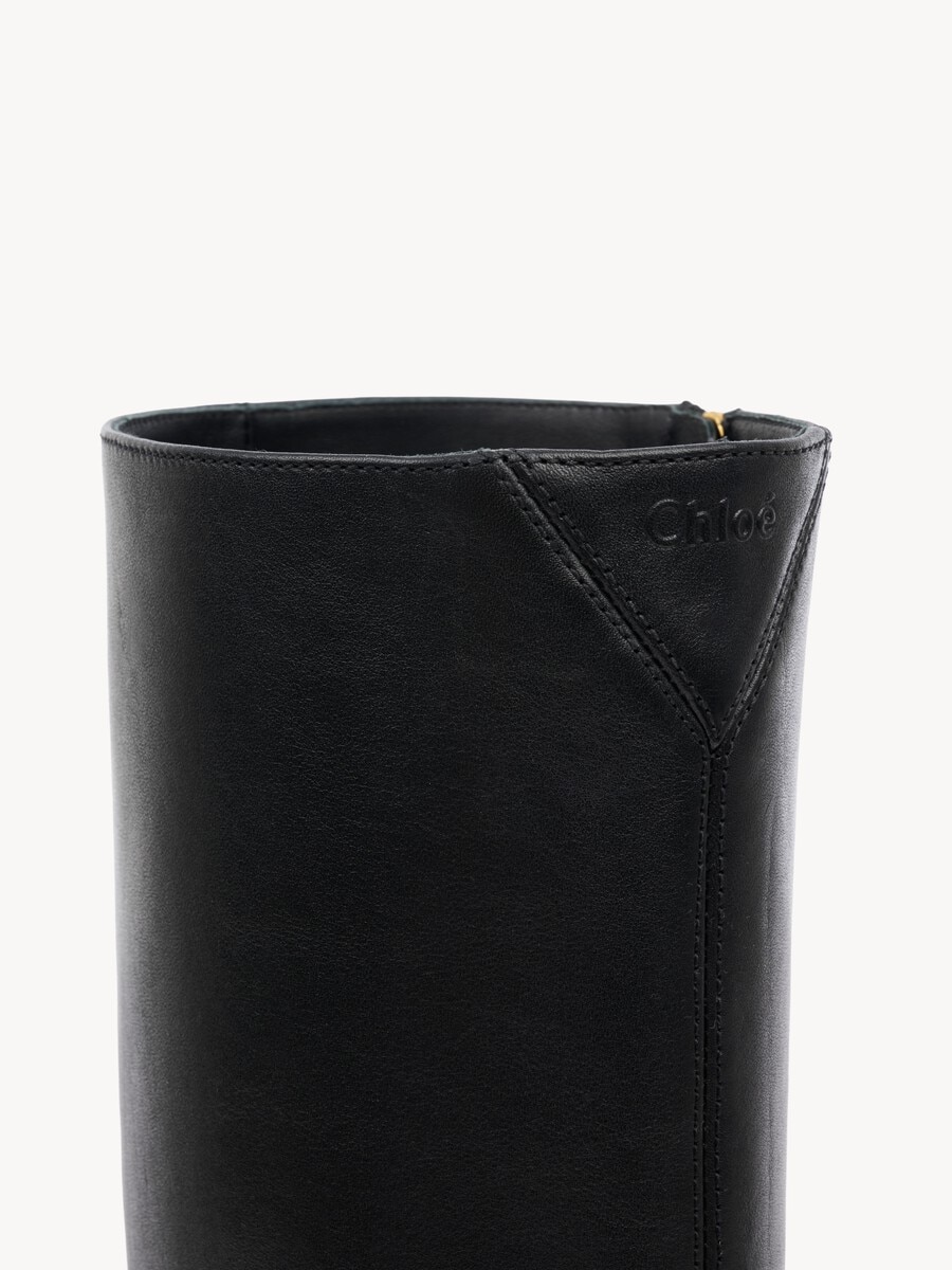 Phoenix heeled boot - 4