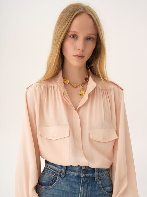 Gargantilla Chlo&eacute; Medals