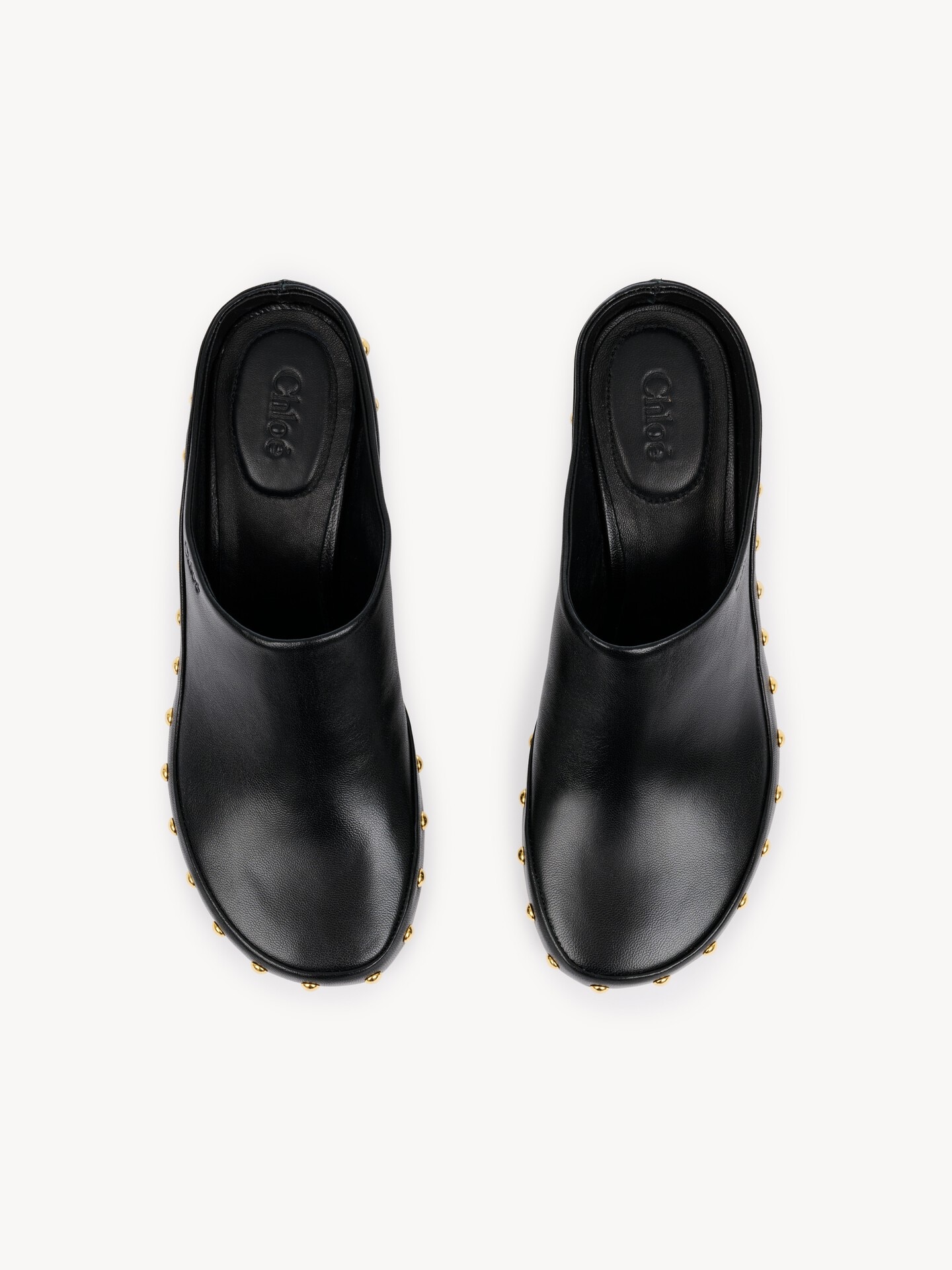 Junie heeled mule - 4