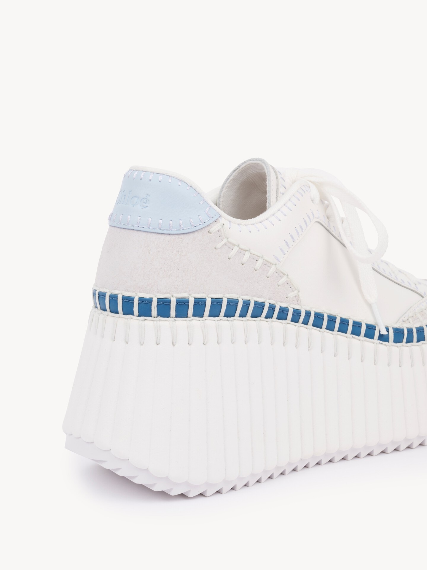 Nama wedge sneaker - 6