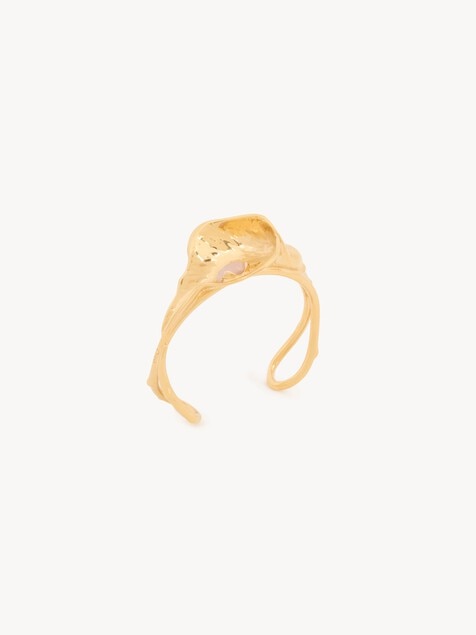 Brazalete Chlo&eacute; Flower Soul