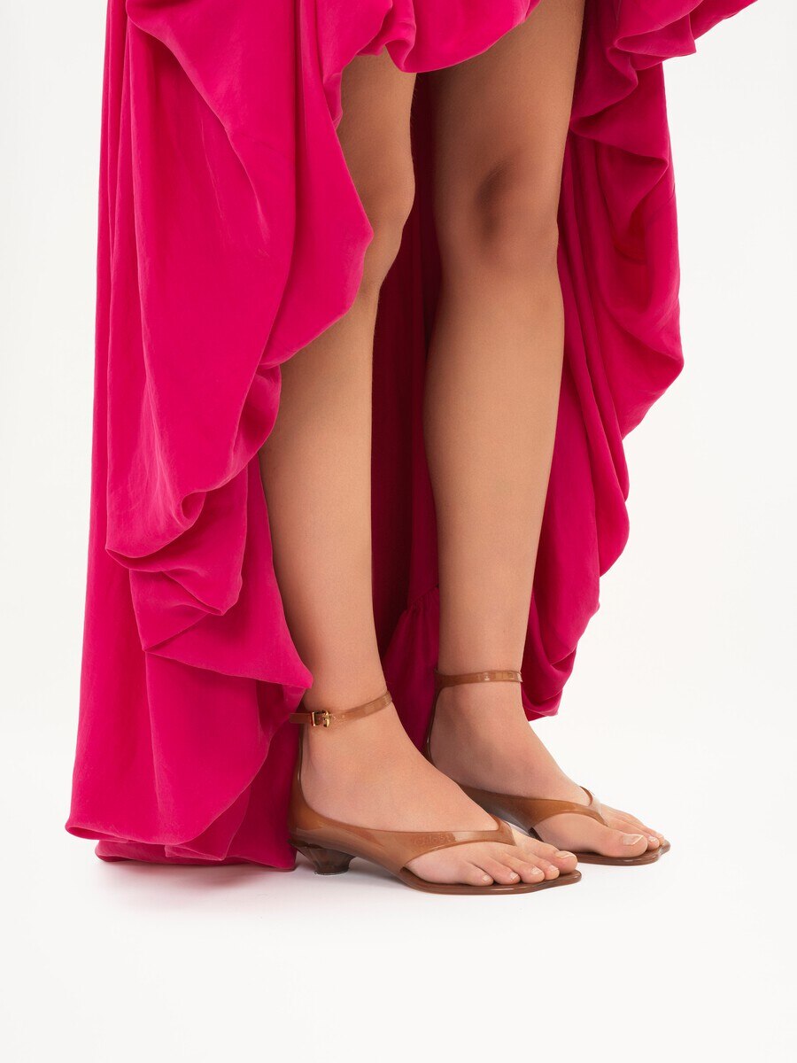 Chlo&eacute; Jelly sandal - 3