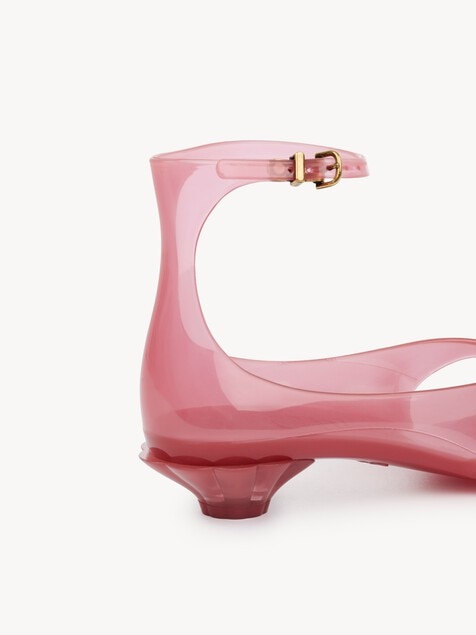 Sandalias Chlo&eacute; Jelly