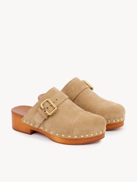 Jeannette clog