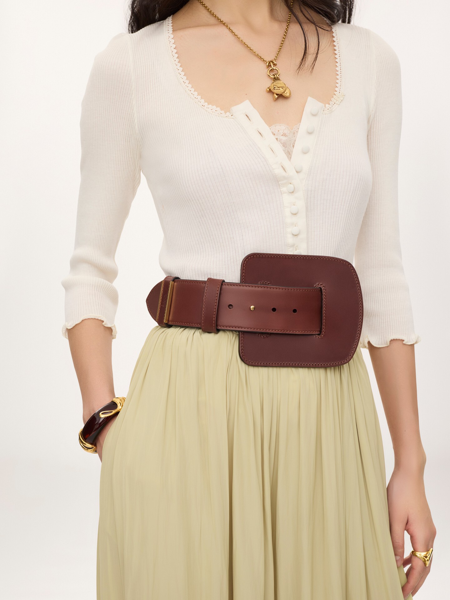 The Chlo&eacute; Max belt - 3