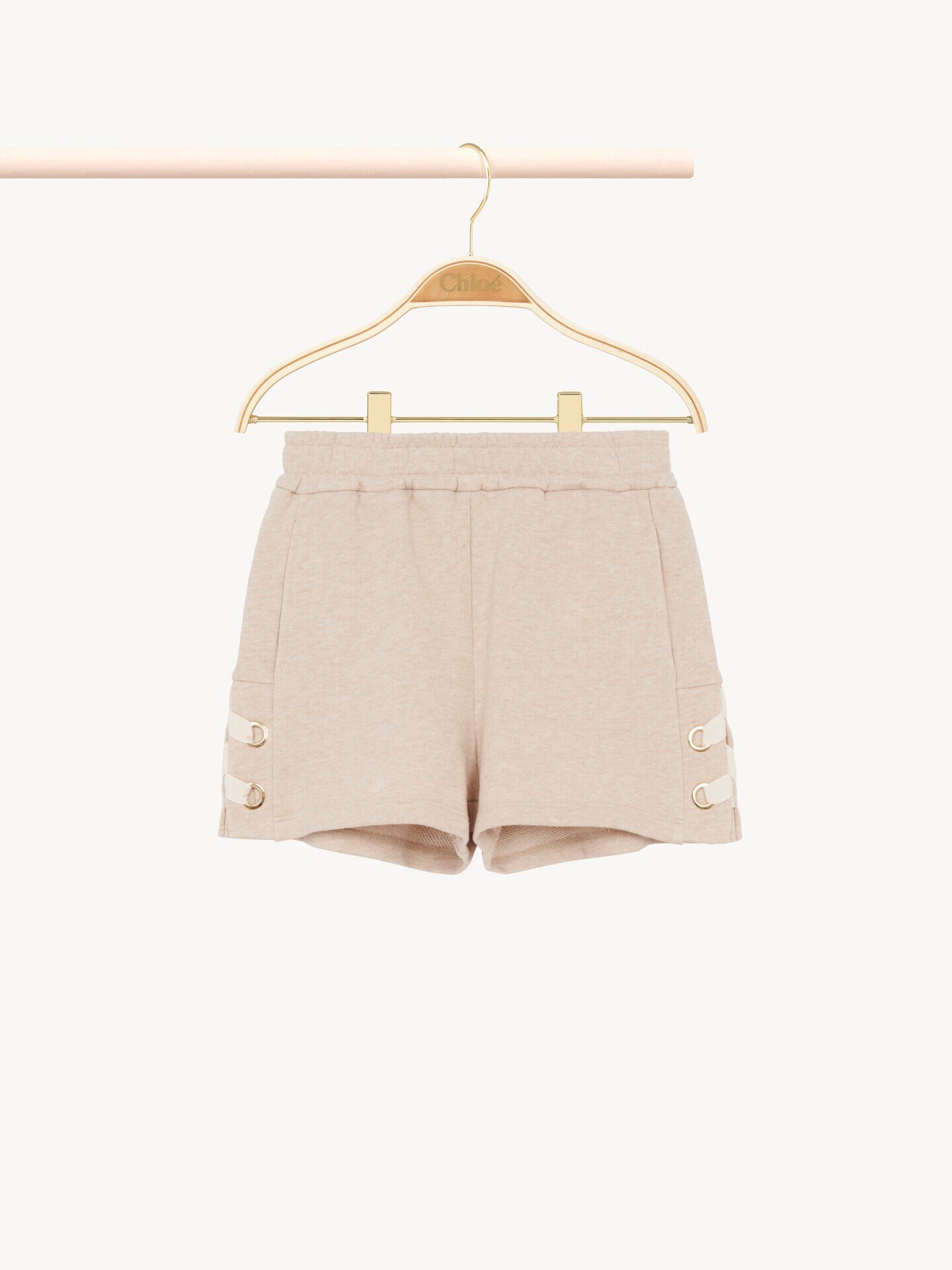 Pantalones cortos el&aacute;sticos para ni&ntilde;os - 2