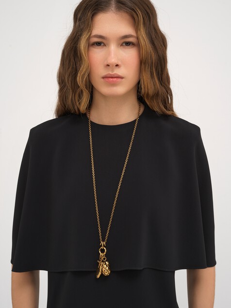 Collar largo Chlo&eacute; Fruits