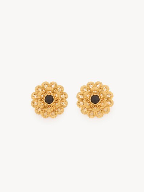 Pendientes Chlo&eacute; Feather