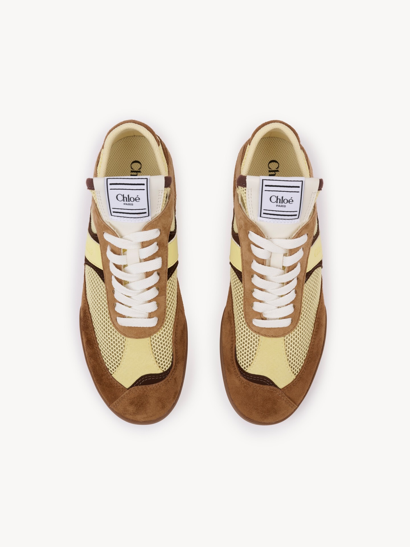 Chlo&eacute; Kick sneaker - 5