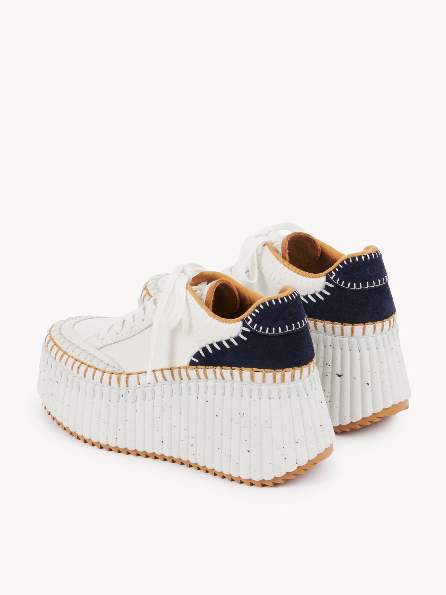Nama wedge sneaker - 4