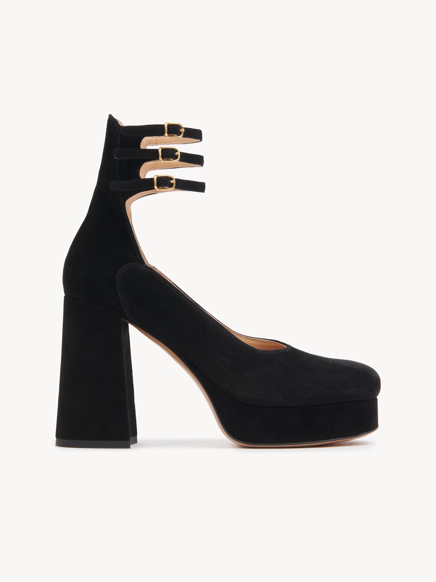 Zapatos de sal&oacute;n Loti con plataforma - 2