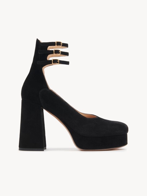 Zapatos de sal&oacute;n Loti con plataforma