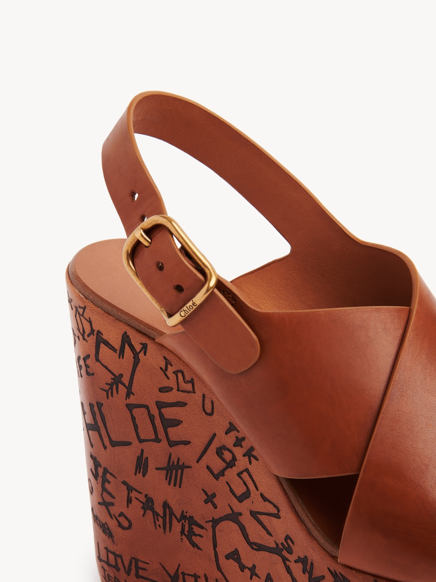 Maxime wedge sandal - 6