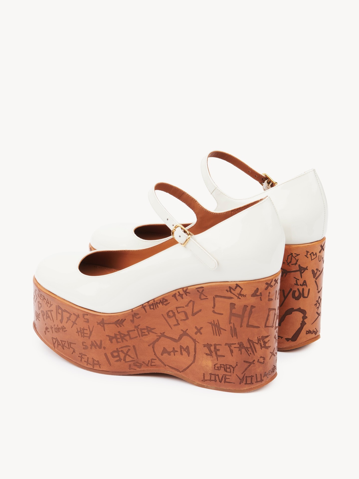 Maxime wedge pump - 5