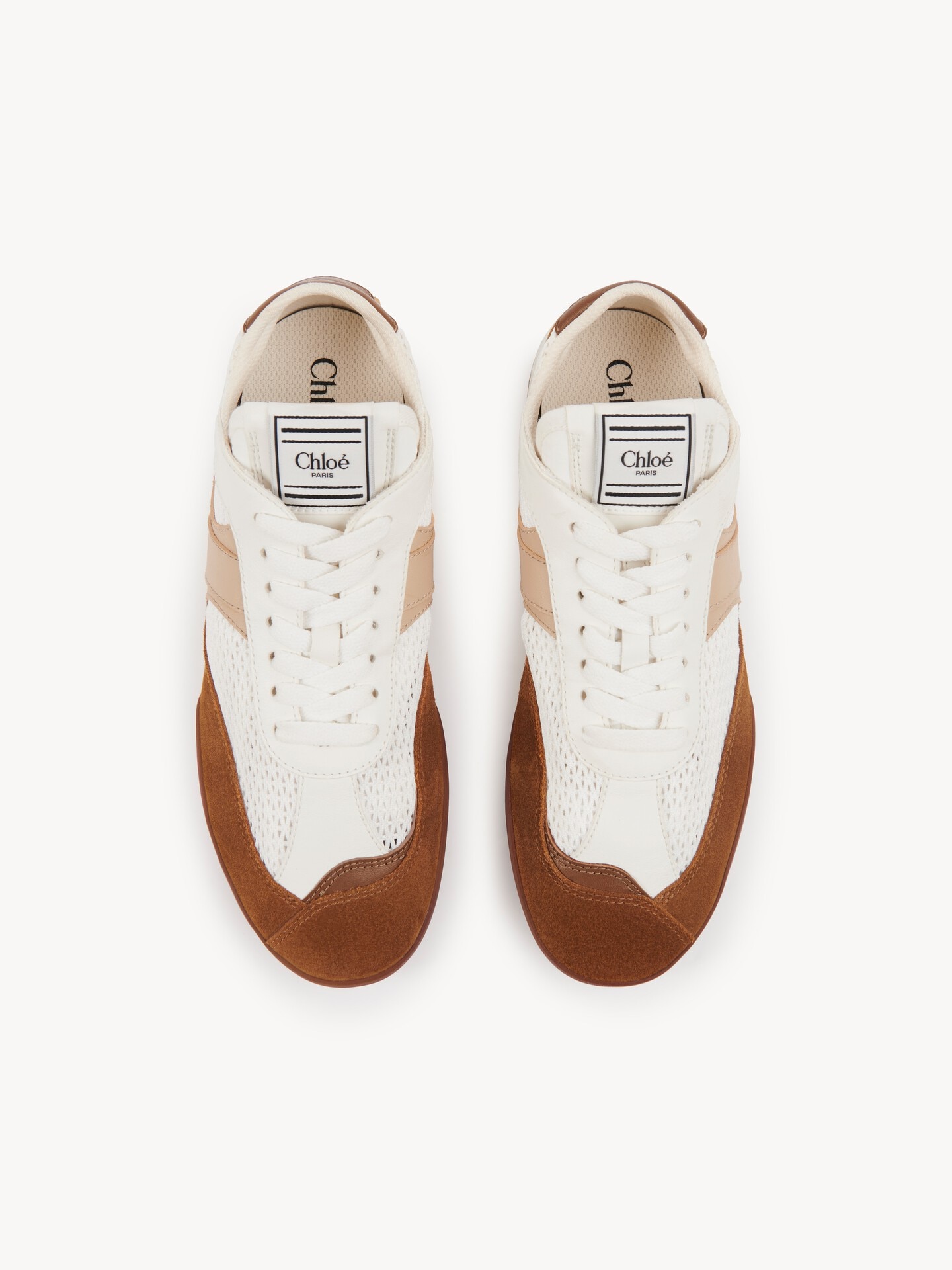 Chlo&eacute; Kick sneaker - 4