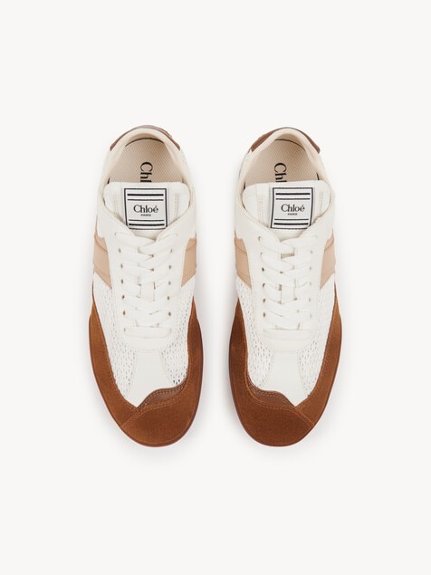 Chlo&eacute; Kick sneaker