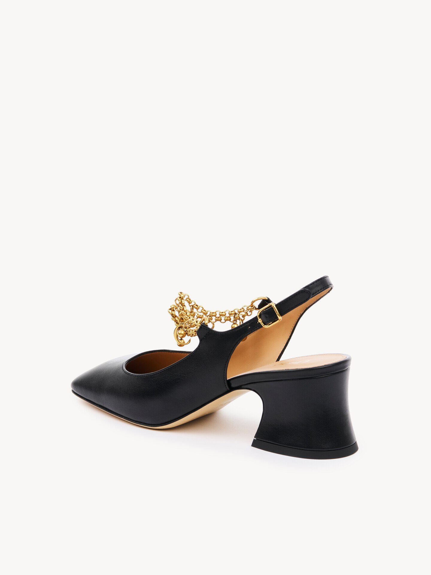 Chlo&eacute; Charms pump - 5