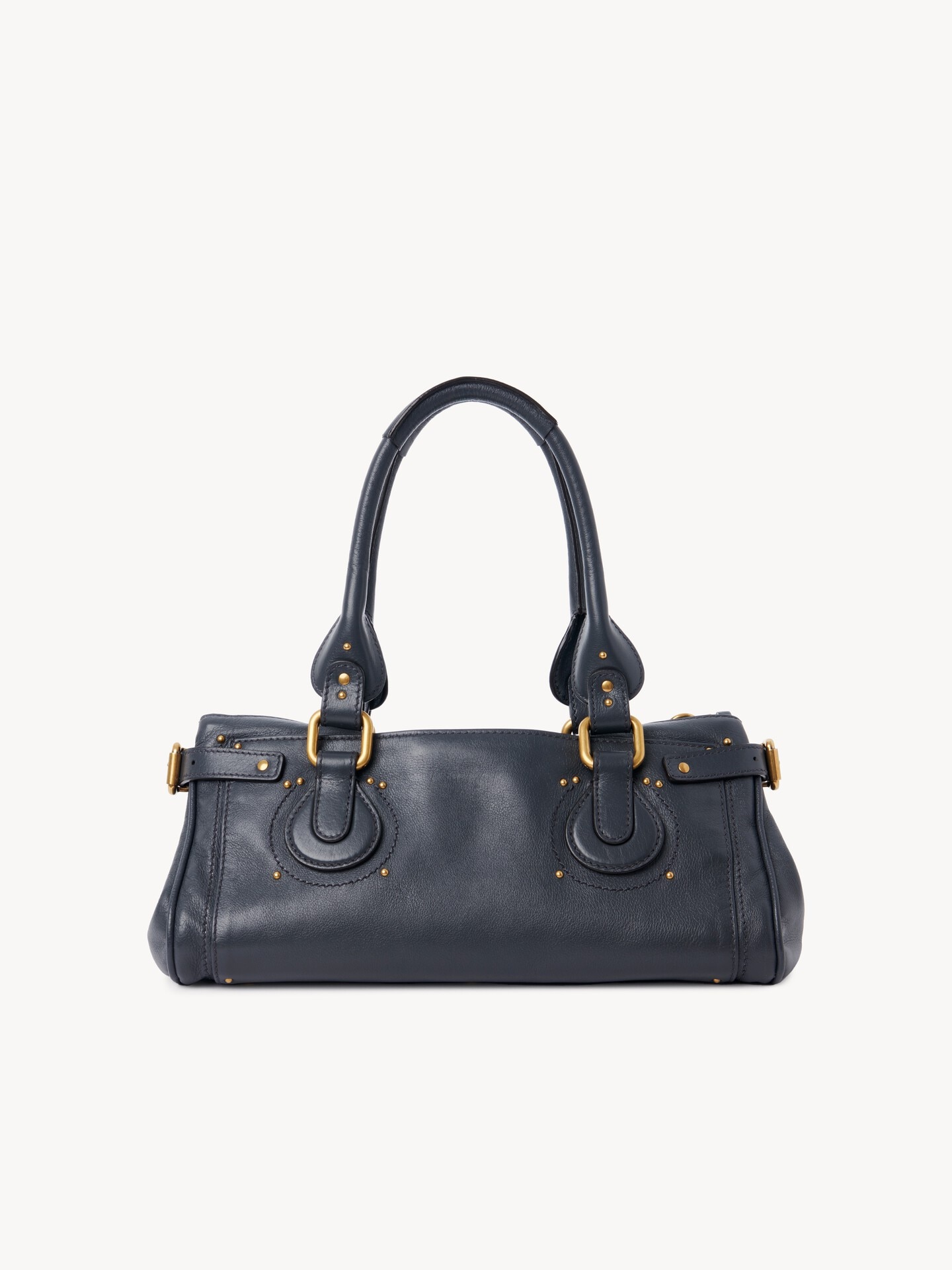Paddington bag in grained leather - 5