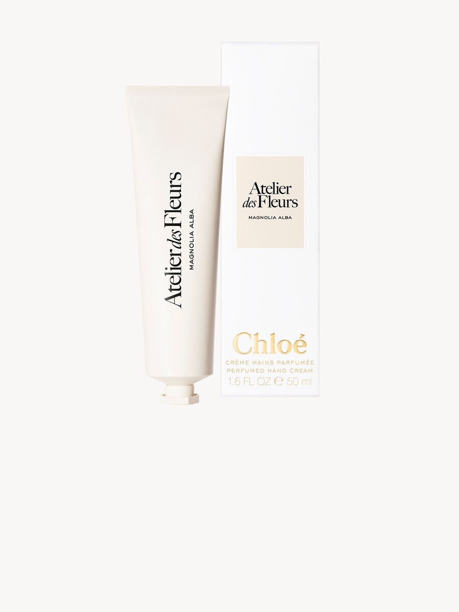 Atelier des Fleurs Magnolia Alba Perfumed Hand Cream - 2