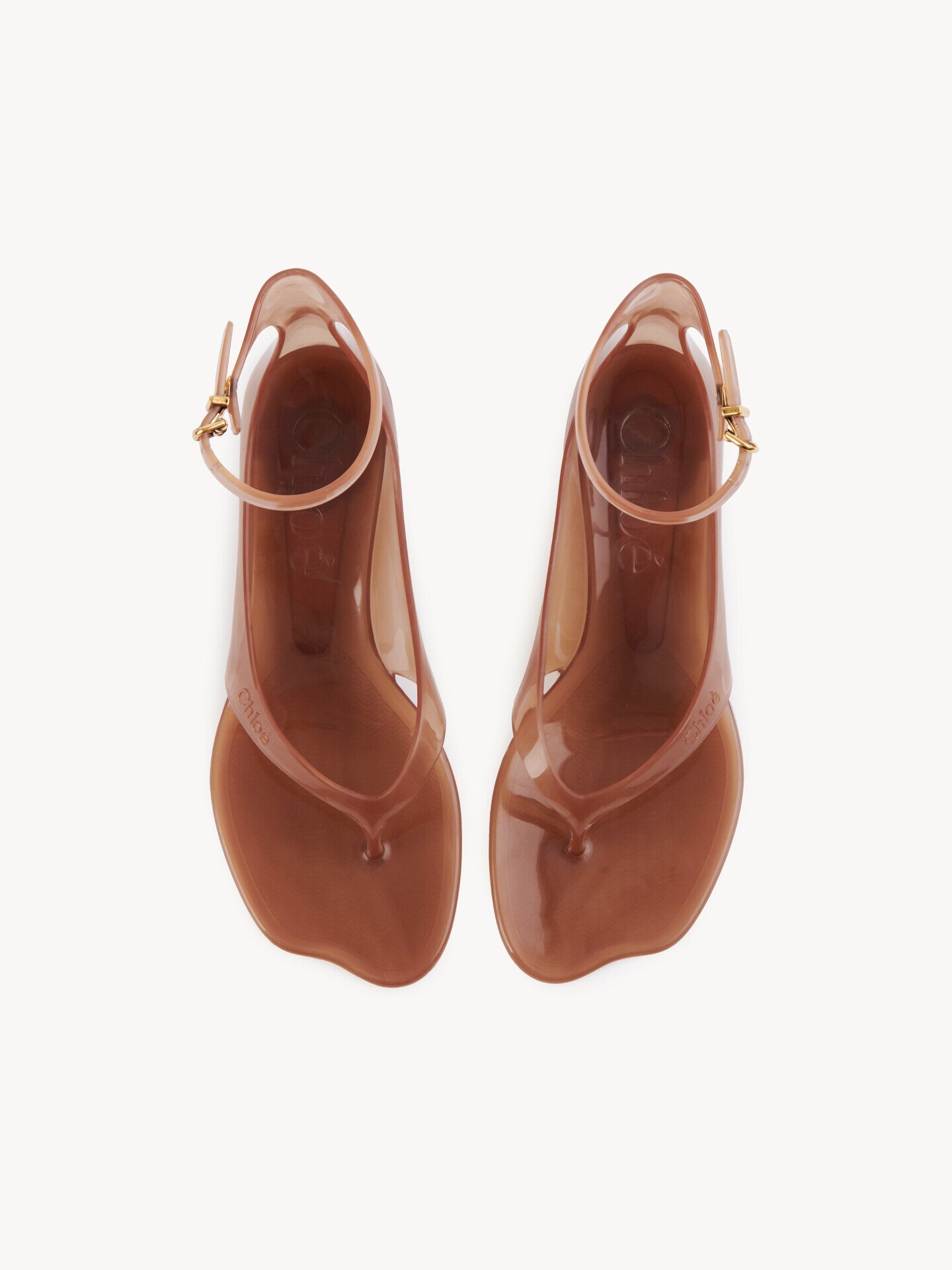 Chlo&eacute; Jelly sandal - 5