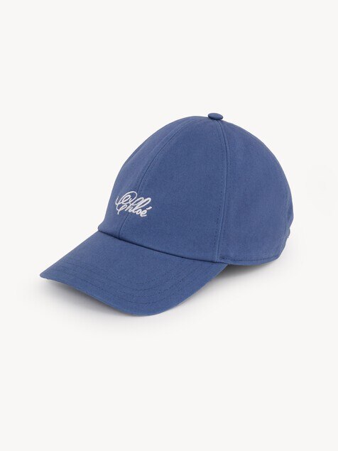 The Chlo&eacute; Charms cap in cotton
