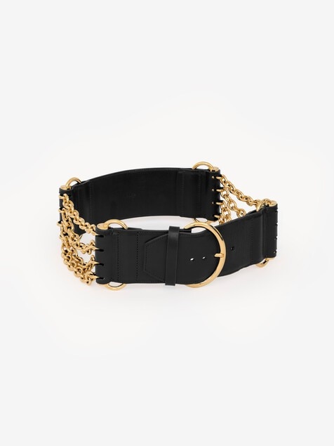 Cintur&oacute;n Chlo&eacute; Camera Chain